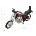 Коллекционная модель мотоцикла Yamaha Virago, масштаб 1:24