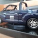Chrysler PT Convertible Styling Study 1:24 коллекционная модель автомобиля deep blue