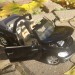Chrysler PT Convertible Styling Study 1:24 коллекционная модель автомобиля deep blue