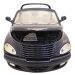 Chrysler PT Convertible Styling Study 1:24 коллекционная модель автомобиля deep blue