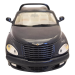 Chrysler PT Convertible Styling Study 1:24 коллекционная модель автомобиля deep blue