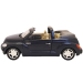 Chrysler PT Convertible Styling Study 1:24 коллекционная модель автомобиля deep blue
