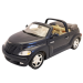 Chrysler PT Convertible Styling Study 1:24 коллекционная модель автомобиля deep blue