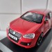 Коллекционная модель Volkswagen Golf GTI 1:32 Bburago