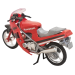 Коллекционная модель мотоцикла Kawasaki Ninja, масштаб 1:24