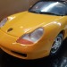 Porsche Boxster масштаб 1:24 коллекционная модель автомобиля yel