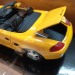 Porsche Boxster масштаб 1:24 коллекционная модель автомобиля yel