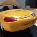 Porsche Boxster масштаб 1:24 коллекционная модель автомобиля yel