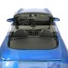 Porsche Boxster масштаб 1:24 коллекционная модель автомобиля blue