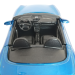 Porsche Boxster масштаб 1:24 коллекционная модель автомобиля blue