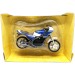 Honda Interceptor, масштаб 1:24 коллекционная модель мотоцикла 