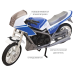 Honda Interceptor, масштаб 1:24 коллекционная модель мотоцикла 