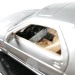 Porsche 928 S4 1:24 коллекционная модель автомобиля silver