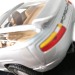 Porsche 928 S4 1:24 коллекционная модель автомобиля silver