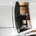 Porsche 928 S4 1:24 коллекционная модель автомобиля silver