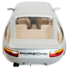 Porsche 928 S4 1:24 коллекционная модель автомобиля silver