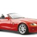BMW Z4 коллекционная модель автомобиля 1:24