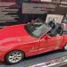 BMW Z4 коллекционная модель автомобиля 1:24