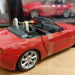 BMW Z4 коллекционная модель автомобиля 1:24