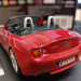 BMW Z4 коллекционная модель автомобиля 1:24