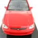 Honda 2000 Civic Si Coupe 1:24 коллекционная модель автомобиля red