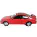 Honda 2000 Civic Si Coupe 1:24 коллекционная модель автомобиля red