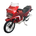 Коллекционная модель мотоцикла Suzuki GX500, масштаб 1:24