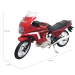 Коллекционная модель мотоцикла Suzuki GX500, масштаб 1:24