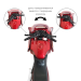Коллекционная модель мотоцикла Suzuki GX500, масштаб 1:24