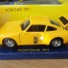 Porsche 911 масштаб 1:24 коллекционная модель автомобиля yel