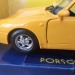 Porsche 911 масштаб 1:24 коллекционная модель автомобиля yel