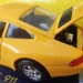 Porsche 911 масштаб 1:24 коллекционная модель автомобиля yel