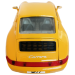 Porsche 911 масштаб 1:24 коллекционная модель автомобиля yel