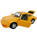 Porsche 911 масштаб 1:24 коллекционная модель автомобиля yel