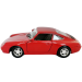 Porsche 911 масштаб 1:24 коллекционная модель автомобиля red
