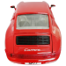 Porsche 911 масштаб 1:24 коллекционная модель автомобиля red