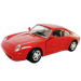 Porsche 911 масштаб 1:24 коллекционная модель автомобиля red