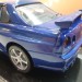 Коллекционная модель Nissan Skyline, 1:24, MotorMax