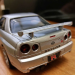 Коллекционная модель Nissan Skyline, 1:24, MotorMax