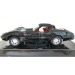 Chevrolet Corvette 1979, масштаб 1:24 коллекционная металлическая модель автомобиля black