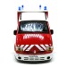 Коллекционная модель Renault Master Скорая помощь 1:50 Bburago