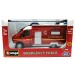 Коллекционная модель Renault Master Скорая помощь 1:50 Bburago