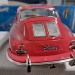 Коллекционная модель Porsche 356 B Coupe Pooh 1:18 Bburago