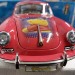 Коллекционная модель Porsche 356 B Coupe Pooh 1:18 Bburago
