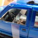 Ford Explorer 1997 года 1:24 коллекционная масштабная модель автомобиля blue