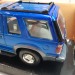 Ford Explorer 1997 года 1:24 коллекционная масштабная модель автомобиля blue