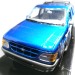 Ford Explorer 1997 года 1:24 коллекционная масштабная модель автомобиля blue