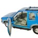 Ford Explorer 1997 года 1:24 коллекционная масштабная модель автомобиля blue