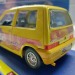 Коллекционная модель FIAT Cinquecento Minnie 1:24 Bburago