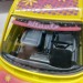Коллекционная модель FIAT Cinquecento Minnie 1:24 Bburago